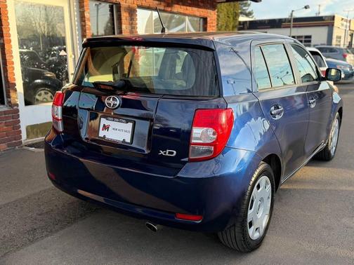 2008 Scion xD Base 4dr Hatchback 4A