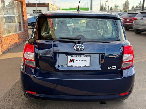 2008 Scion xD Base 4dr Hatchback 4A