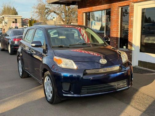 2008 Scion xD Base 4dr Hatchback 4A