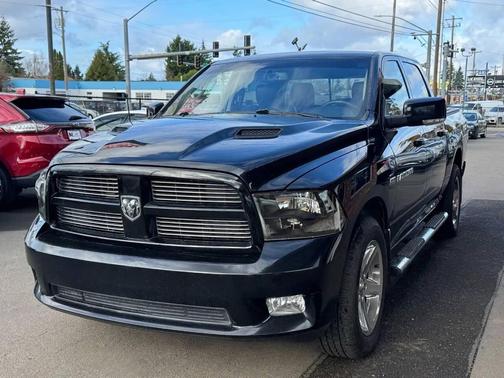 2012 RAM 1500 Sport