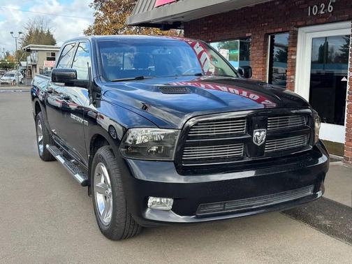 2012 RAM 1500 Sport