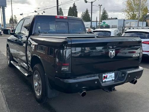 2012 RAM 1500 Sport