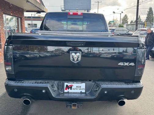 2012 RAM 1500 Sport