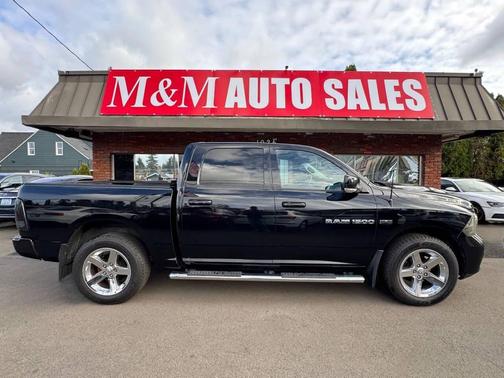 2012 RAM 1500 Sport