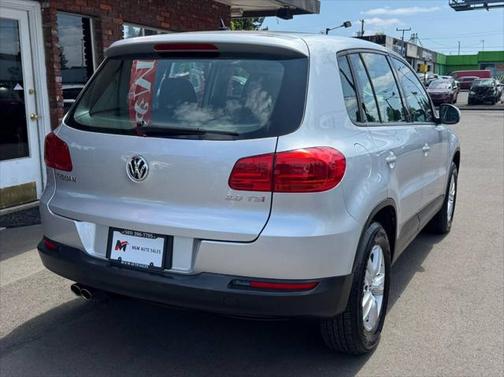 2012 Volkswagen Tiguan S