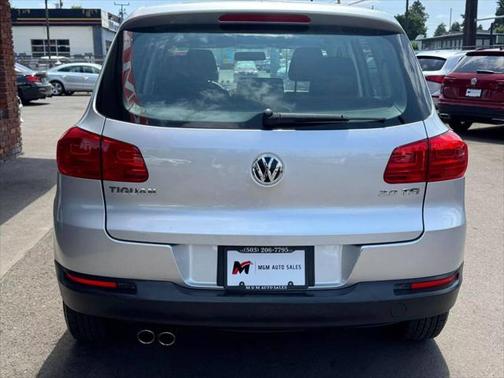 2012 Volkswagen Tiguan S