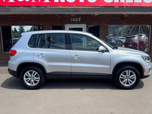 2012 Volkswagen Tiguan S