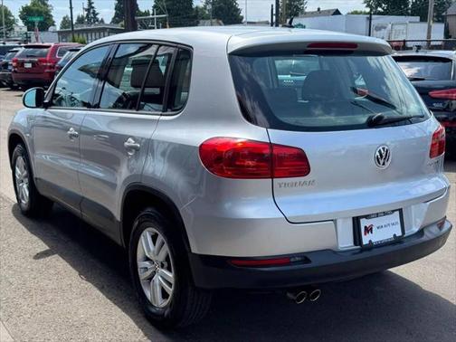 2012 Volkswagen Tiguan S