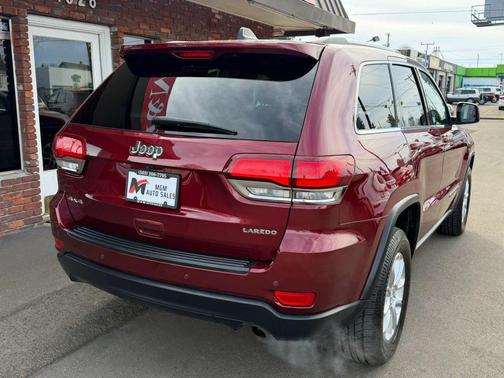 2021 Jeep Grand Cherokee Laredo