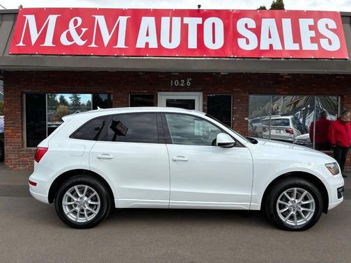 2012 Audi Q5 2.0T Premium Plus