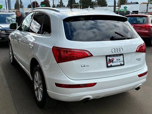 2012 Audi Q5 2.0T Premium Plus