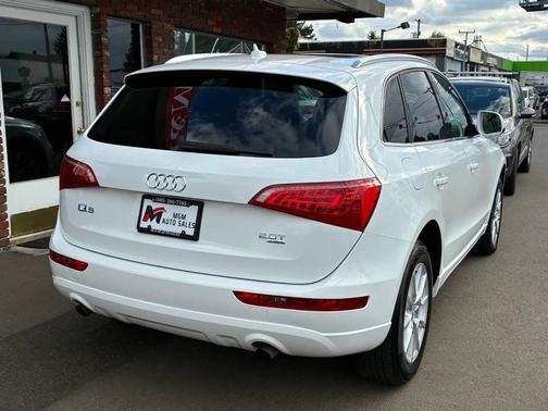 2012 Audi Q5 2.0T Premium Plus