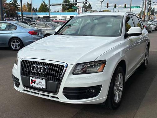 2012 Audi Q5 2.0T Premium Plus