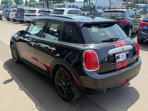Midnight Black Metallic 2015 MINI Hardtop Cooper