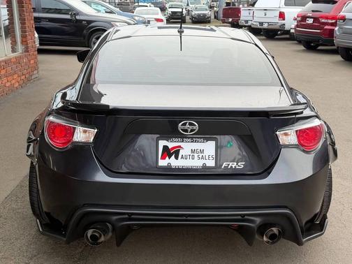 2014 Scion FR-S Monogram
