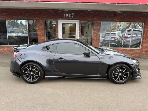 2014 Scion FR-S Monogram