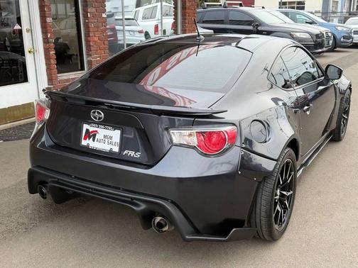 2014 Scion FR-S Monogram