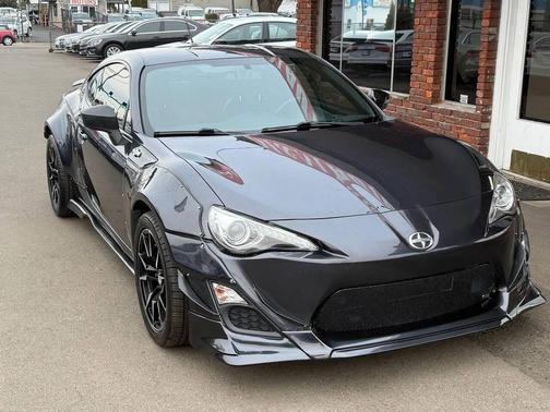 2014 Scion FR-S Monogram