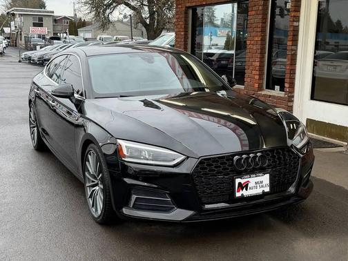 2018 Audi A5 2.0T Premium Plus