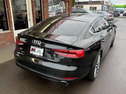 2018 Audi A5 2.0T Premium Plus