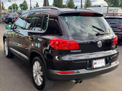 2013 Volkswagen Tiguan SE