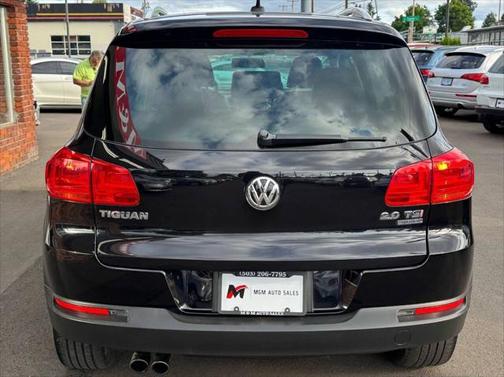 2013 Volkswagen Tiguan SE
