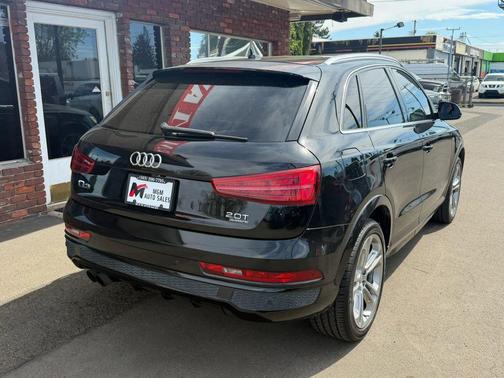 2016 Audi Q3 2.0T Premium Plus