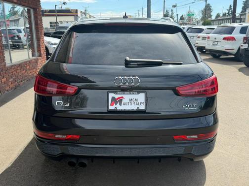 2016 Audi Q3 2.0T Premium Plus