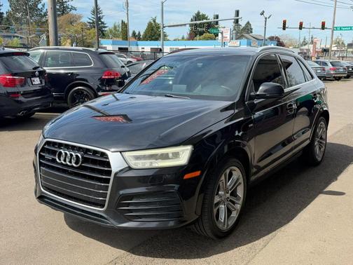 2016 Audi Q3 2.0T Premium Plus