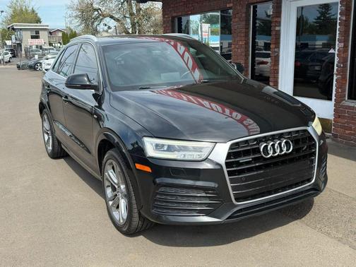2016 Audi Q3 2.0T Premium Plus