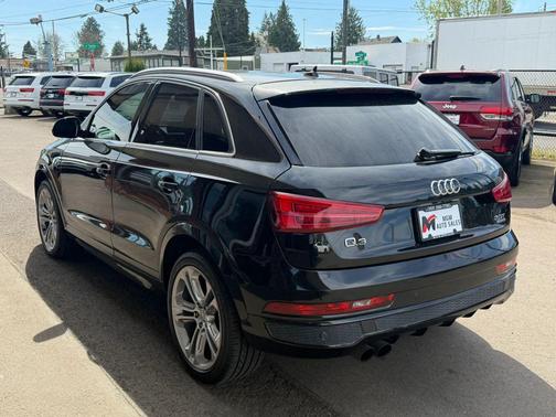 2016 Audi Q3 2.0T Premium Plus