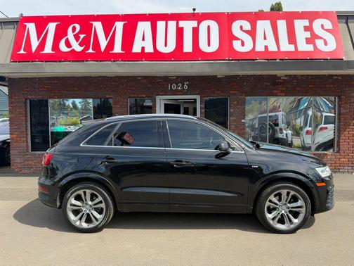 2016 Audi Q3 2.0T Premium Plus