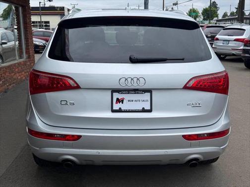 2012 Audi Q5 2.0T Premium Plus
