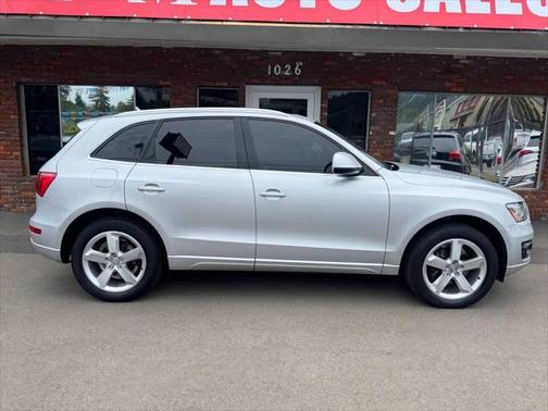 2012 Audi Q5 2.0T Premium Plus