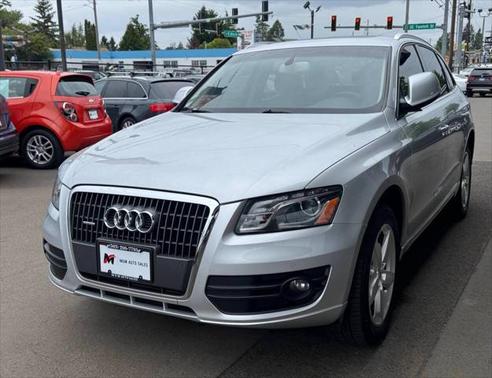 2012 Audi Q5 2.0T Premium Plus