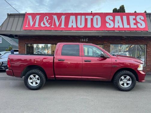 2015 RAM 1500 Tradesman/Express