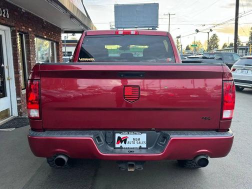 2015 RAM 1500 Tradesman/Express
