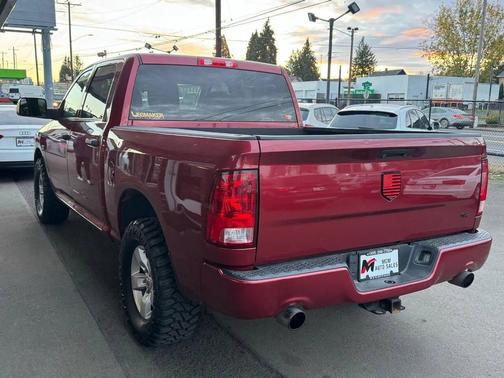 2015 RAM 1500 Tradesman/Express