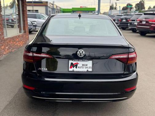 2019 Volkswagen Jetta 1.4T S