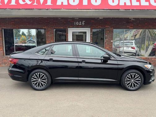 2019 Volkswagen Jetta 1.4T S