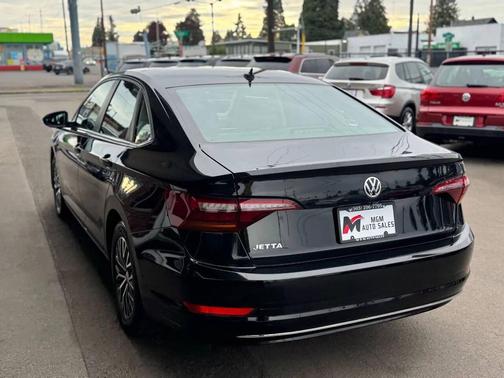 2019 Volkswagen Jetta 1.4T S