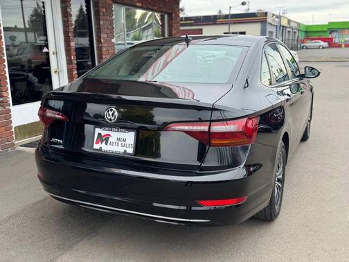 2019 Volkswagen Jetta 1.4T S