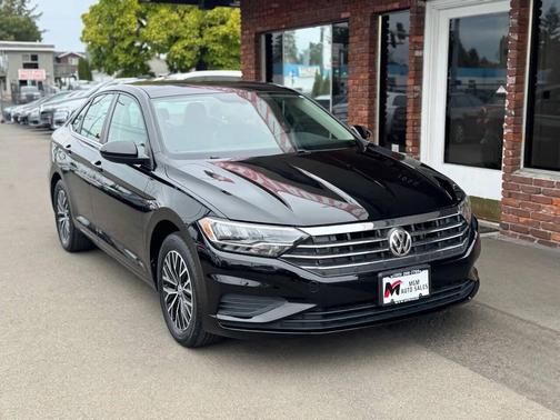 2019 Volkswagen Jetta 1.4T S