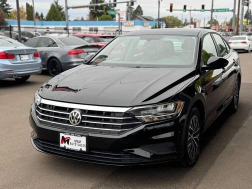 2019 Volkswagen Jetta 1.4T S