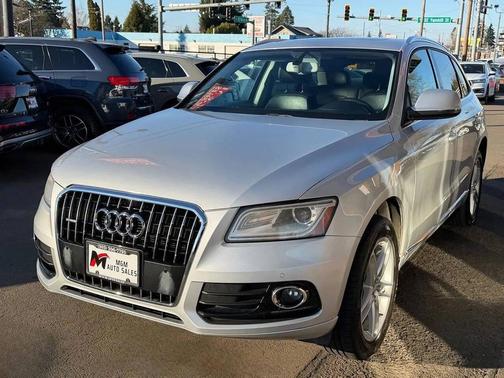 2014 Audi Q5 2.0T Premium Plus