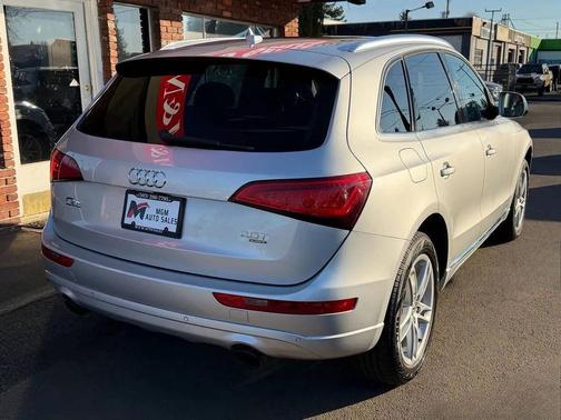2014 Audi Q5 2.0T Premium Plus