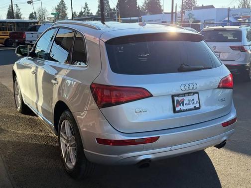 2014 Audi Q5 2.0T Premium Plus