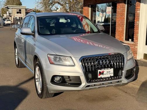 2014 Audi Q5 2.0T Premium Plus