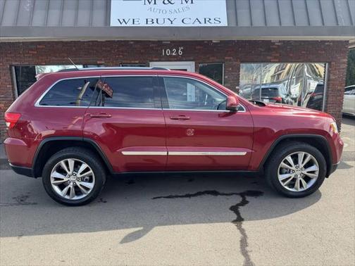 2013 Jeep Grand Cherokee Laredo