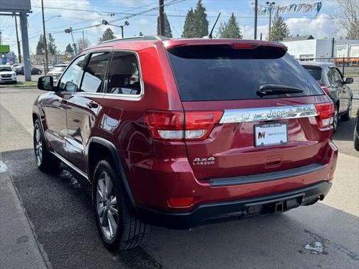 2013 Jeep Grand Cherokee Laredo